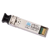 картинка nikomax gl-ot-ss12lc2-1310-1310 модуль sfp28, 25 гбит/с, duplex, 2 ов, sm, 2xlc, tx:1310/rx:1310 нм, ddm, 12 дб (до 10 км)     от магазина Tovar-RF.ru
