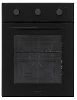 картинка электрический духовой шкаф krona lyra 45 bl/bl от магазина Tovar-RF.ru