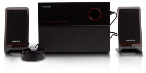 картинка аудиосистема microlab m-200bt черный от магазина Tovar-RF.ru