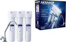 картинка Водоочистка АКВАФОР Водоочиститель Кристалл Н АКВАФОР Водоочиститель Кристалл Н от магазина Tovar-RF.ru