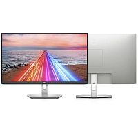 картинка lcd dell 27" s2721hn черный/серебряный {ips 1920x1080 75hz 4ms 8bit 300cd 178/178 1000:1 2xhdmi1.4 freesync flickerfree vesa audioout} [2721-9374] от магазина Tovar-RF.ru
