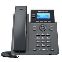 картинка grandstream grp2602p, без б/п  sip телефон  от магазина Tovar-RF.ru