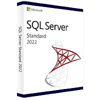 картинка microsoft sql server 2022 standard (1 cal include) (oem) pc (p6l-00093) от магазина Tovar-RF.ru