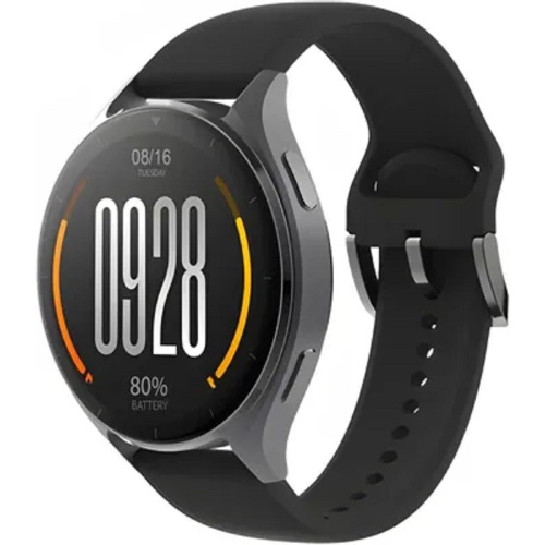 картинка смарт-часы xiaomi watch 2 black case with black tpu strap от магазина Tovar-RF.ru