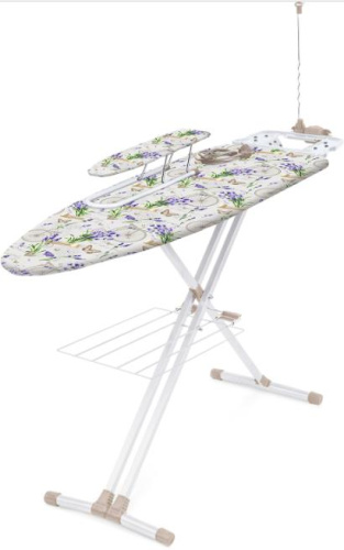 картинка Гладильная доска NIKA Н9/15 с лавандой от магазина Tovar-RF.ru