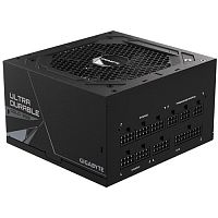 картинка блок питания gigabyte gp-ud850gm,  850вт,  120мм,  черный, retail от магазина Tovar-RF.ru