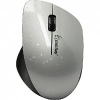 картинка мышь компьютерная smartbuy (sbm-309ag-sk) серебр/черный от магазина Tovar-RF.ru
