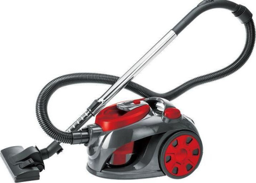 картинка пылесос kelli kl-8008 красный от магазина Tovar-RF.ru