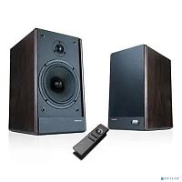 картинка microlab solo 6c wooden finish {100 вт rms, распределение: 50 вт + 50 вт среднеквадратичное, гармонические искажения: < 0,3% (1 вт 1 кгц), частотная характеристика: 50 гц - 20 кгц} от магазина Tovar-RF.ru
