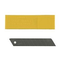 картинка Лезвие OLFA сегментированное, 18х100х0,5мм, 10шт [OL-LB-10B] от магазина Tovar-RF.ru