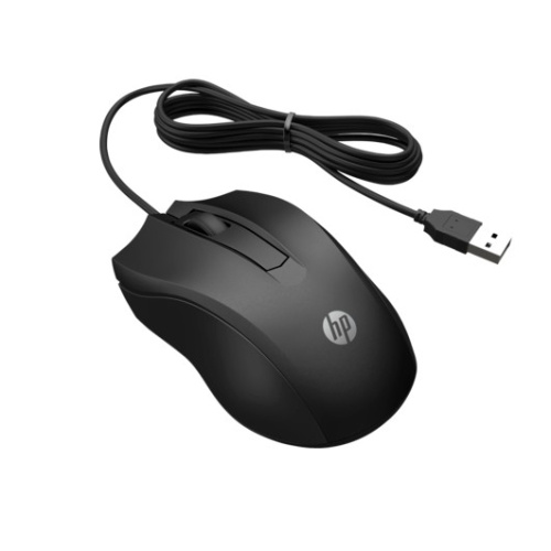 картинка hp wired mouse 100 euro [6vy96aa] от магазина Tovar-RF.ru