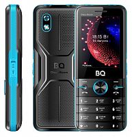 картинка телефон мобильный bq 2842 disco boom black/blue от магазина Tovar-RF.ru