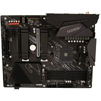 картинка gigabyte b550 aorus elite ax v2 {soc-am4 amd b550 4xddr4 atx ac`97 8ch(7.1) 2.5gg raid+hdmi+dp} от магазина Tovar-RF.ru