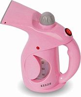 картинка отпариватель kelli кl-317 розовый kelli кl-317 розовый от магазина Tovar-RF.ru