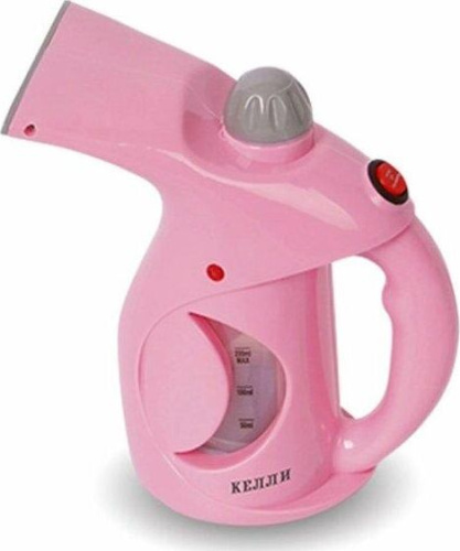 картинка отпариватель kelli кl-317 розовый kelli кl-317 розовый от магазина Tovar-RF.ru