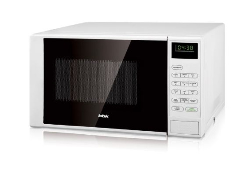 картинка микроволновая печь bbk 20mws-728s/w белый магазин Tovar-RF.ru являющийся официальным дистрибьютором в России картинка микроволновая печь bbk 20mws-728s/w белый от магазина Tovar-RF.ru