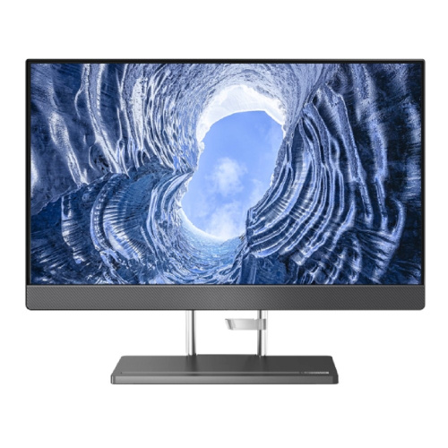 картинка lenovo ideacentre 5 24iah7 [f0gr00aeru] grey 23.8" {fhd  i5-13500h /8gb /ssd 512gb /intel uhd graphics /noos} от магазина Tovar-RF.ru