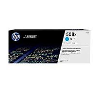 картинка hp cf361x картридж, cyan {laserjet enterprise m553. 9500 страниц.} от магазина Tovar-RF.ru