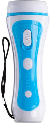 картинка фонарь smartbuy (sbf-852) sbf-852 бело-синийот магазина Tovar-RF.ru