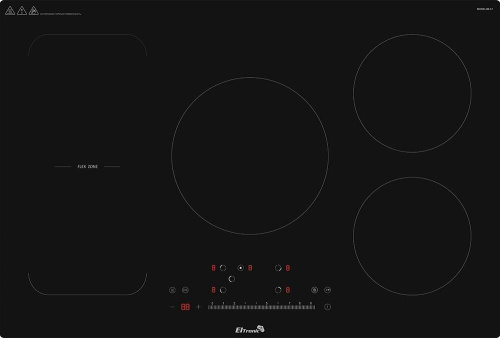 картинка варочная панель eltronic (88-17) 5 конфорок индукционная черный eltronic (88-17) 5 конфорок индукционная черный от магазина Tovar-RF.ru