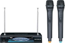 картинка радиомикрофон supra swm-202 от магазина Tovar-RF.ru