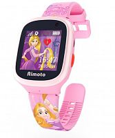 картинка детские умные часы aimoto disney принцесса -рапунцель с gps (розовый) 9301104 от магазина Tovar-RF.ru