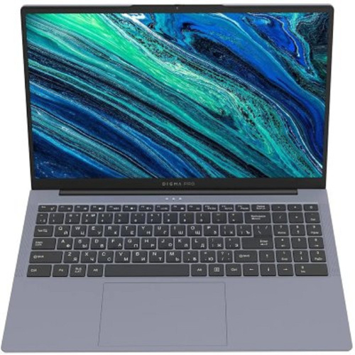 картинка digma pro cursus  [dn15r5-adxw10] silver 15.6" {fhd ips  ryzen 5 3500u/16gb/ssd512gb/w11pro}/2063395 от магазина Tovar-RF.ru