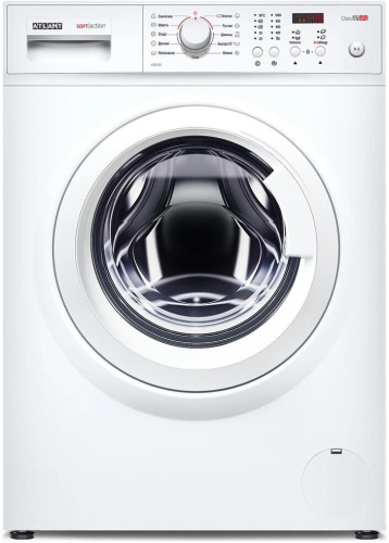 картинка стиральная машина atlant сма 40м105-00 белый от магазина Tovar-RF.ru