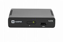 картинка приставка цифровая harper hdt2-1108 dvb-t2/mstar от магазина Tovar-RF.ru
