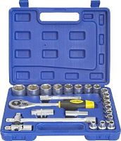 картинка Набор инструментов КАЛИБР НСМ-24 24предмета КАЛИБР НСМ-24 24предмета от магазина Tovar-RF.ru