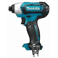 картинка Makita TD110DZ Гайковерт аккумуляторный ударный [TD110DZ] {10.8В,Li-ion,0-3500у\м,110Нм,1.2кг,кор,подсв,M5-M12,б\акк и з\у} от магазина Tovar-RF.ru