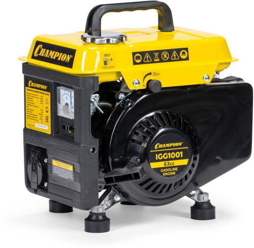 картинка Генератор CHAMPION IGG1001 CHAMPION IGG1001 от магазина Tovar-RF.ru