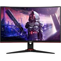 картинка lcd aoc 23.6" c24g2ae gaming {va 1920x1080 165hz 4ms 250cd 16:9 178/178 3000:1 8bit d-sub 2xhdmi1.4 2xdisplayport1.2 freesync 2x2w vesa} от магазина Tovar-RF.ru