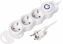 картинка Удлинитель SMARTBUY (SBE-16-3-07m-ZS) 3 роз х 7,0 м - белый от магазина Tovar-RF.ru