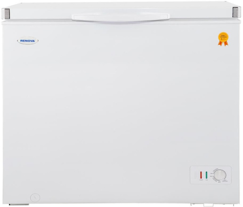 картинка морозильник renova fc-385c (ларь) от магазина Tovar-RF.ru