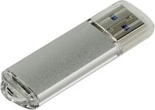 картинка usb флеш smartbuy (sb128gbvc-s3) 128gb v-cut silver usb3.0 от магазина Tovar-RF.ru