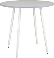 картинка Корпусная мебель POLINI Стол обеденный Home London серый-белый (1 кор.) от магазина Tovar-RF.ru