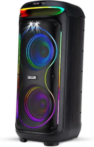 картинка мидисистема eltronic (30-29) dance box 1000new- колонка 08" от магазина Tovar-RF.ru