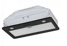 картинка вытяжка  krona kate 600 black pb k вытяжка кухонная от магазина Tovar-RF.ru