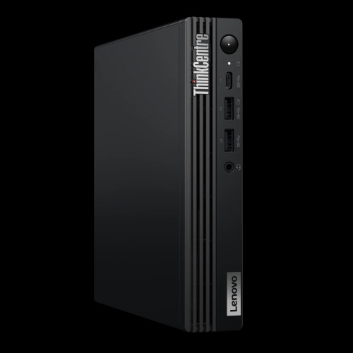 картинка lenovo thinkcentre m70q g5 tiny [12tesf4d00] (клав.рус.грав.) black {i5-14400t/16gb/512gb ssd/vesa/dos/k+m} от магазина Tovar-RF.ru