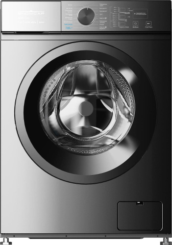 картинка стиральная машина snowcap wm6807 slim s серебро магазин Tovar-RF.ru являющийся официальным дистрибьютором в России картинка стиральная машина snowcap wm6807 slim s серебро от магазина Tovar-RF.ru