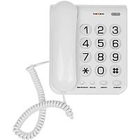 картинка texet tx-262 светло-серый от магазина Tovar-RF.ru