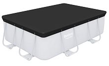картинка тент для бассейна bestway 58442 тент (пвх) для бассейна 282*196 смот магазина Tovar-RF.ru