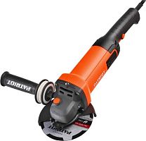 картинка Углошлифовальная машина PATRIOT 110301128 AG 128 от магазина Tovar-RF.ru