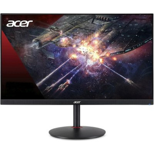 картинка lcd acer 27" nitro xv272uw2bmiiprx zeroframe black {ips 2560x1440 240hz 0.5ms 400cd 2xhdmi2.1 displayport1.4 audioout 2x2w freesync(premium)} от магазина Tovar-RF.ru