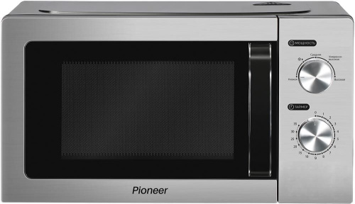 картинка микроволновая печь pioneer mw212m черный магазин Tovar-RF.ru являющийся официальным дистрибьютором в России картинка микроволновая печь pioneer mw212m черный от магазина Tovar-RF.ru