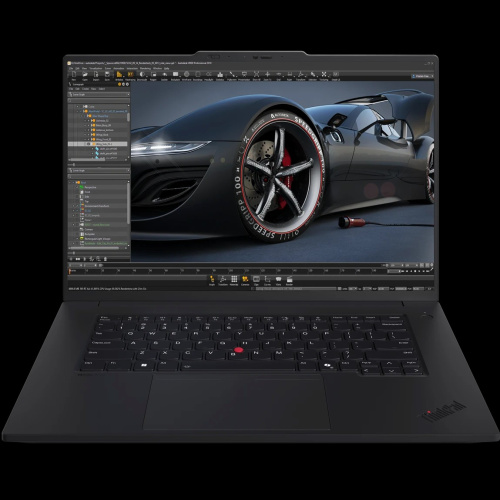 картинка lenovo thinkpad p1 g7 [21kws60800] black 16" {wqxga  ultra 7 155h/ 32gb/ ssd1tb/rtx 1000 6gb/windows 11 pro} от магазина Tovar-RF.ru