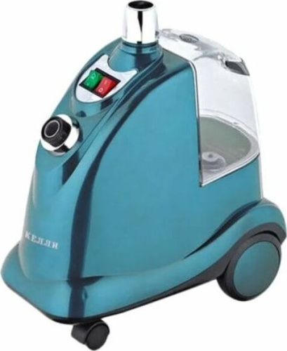 картинка отпариватель kelli кl-9 синий kelli кl-9 синий от магазина Tovar-RF.ru