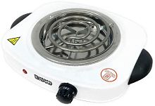 картинка плитка энергопром op1010 электрическая 1 кон.спиралевый нагрев.элемент d.150mm 00-00000449 от магазина Tovar-RF.ru