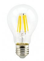 картинка Лампа ECOLA N7LW10ELC ФИЛАМЕНТ 10W/A60/E27/2700K от магазина Tovar-RF.ru